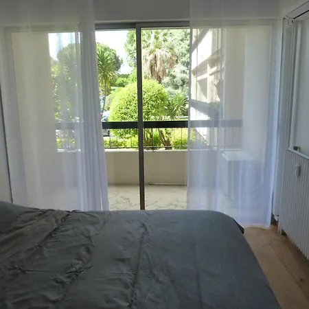 Apartment Parc Baie Des Anges