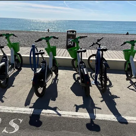 Parc Baie Des Anges Apartment Villeneuve-Loubet
