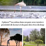 公寓 Parc Baie Des Anges *