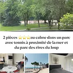 公寓 Parc Baie Des Anges