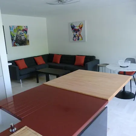 דירה Parc Baie Des Anges וילנב-לובה