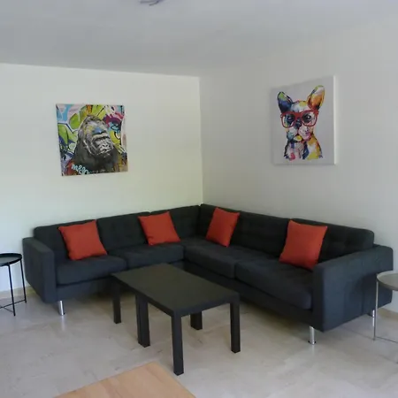 Parc Baie Des Anges דירה