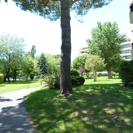 아파트 Parc Baie Des Anges *