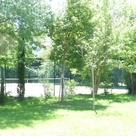公寓 Parc Baie Des Anges 卢贝新城