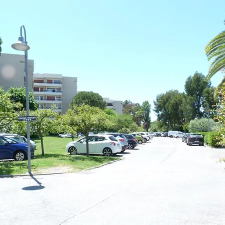 Διαμέρισμα Parc Baie Des Anges *