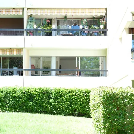 公寓 Parc Baie Des Anges 卢贝新城