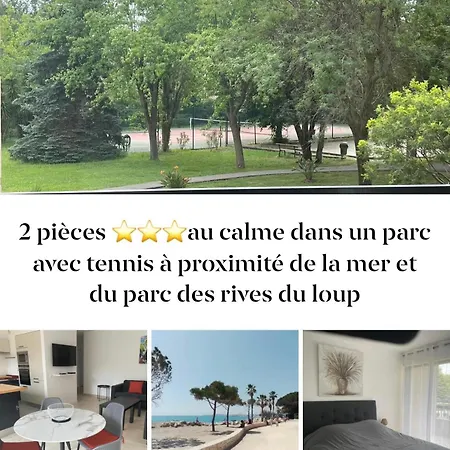 Διαμέρισμα Parc Baie Des Anges