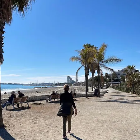 Parc Baie Des Anges * Villeneuve-Loubet