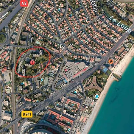 Parc Baie Des Anges * Villeneuve-Loubet