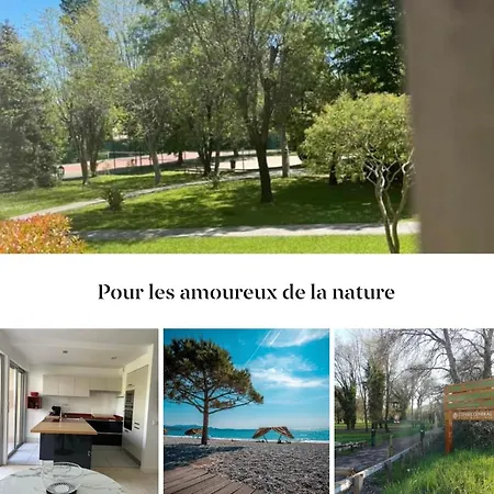 Appartamento Parc Baie Des Anges Villeneuve-Loubet
