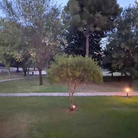 公寓 Parc Baie Des Anges 卢贝新城