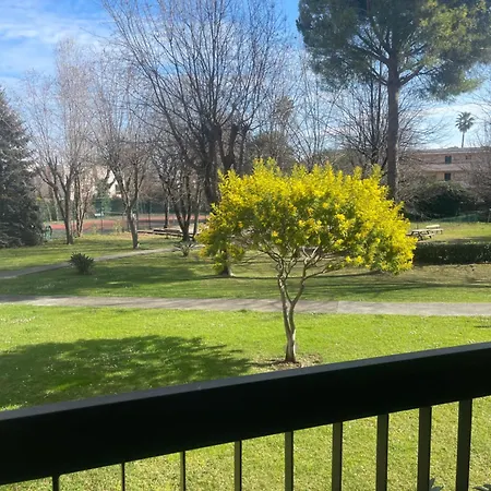 Apartamento Parc Baie Des Anges Villeneuve-Loubet