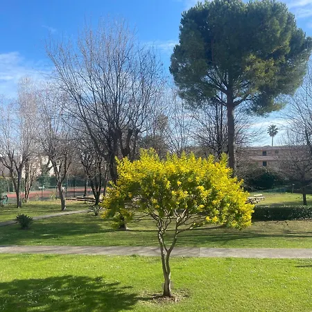 Parc Baie Des Anges 公寓 *