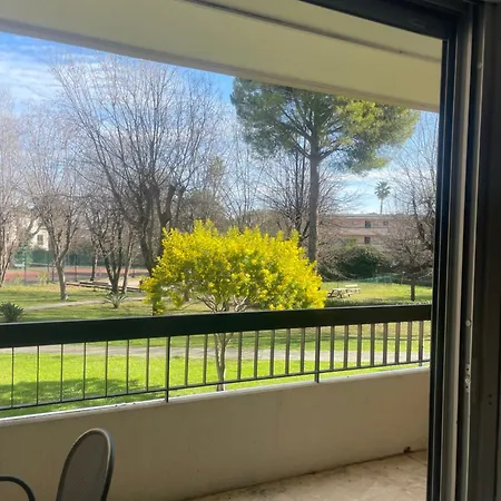 Διαμέρισμα Parc Baie Des Anges Villeneuve-Loubet