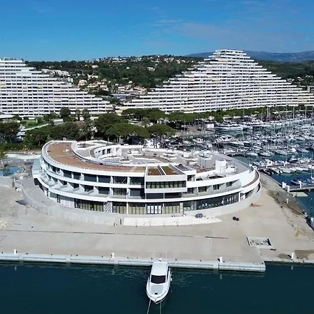 Appartamento Parc Baie Des Anges Villeneuve-Loubet