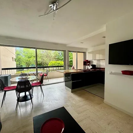 Appartamento Parc Baie Des Anges Villeneuve-Loubet