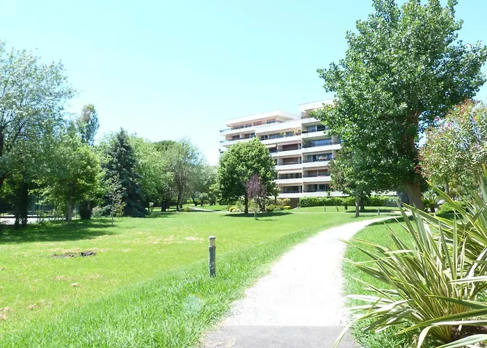 Appartement Parc Baie Des Anges