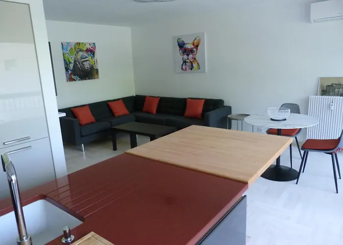Appartement Parc Baie Des Anges Villeneuve-Loubet