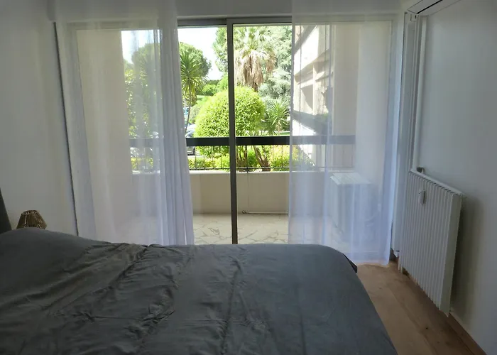 Appartement Parc Baie Des Anges
