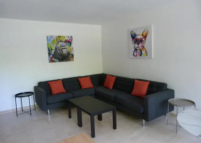 Parc Baie Des Anges Appartement