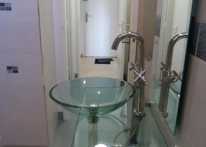 Parc Baie Des Anges Appartement *