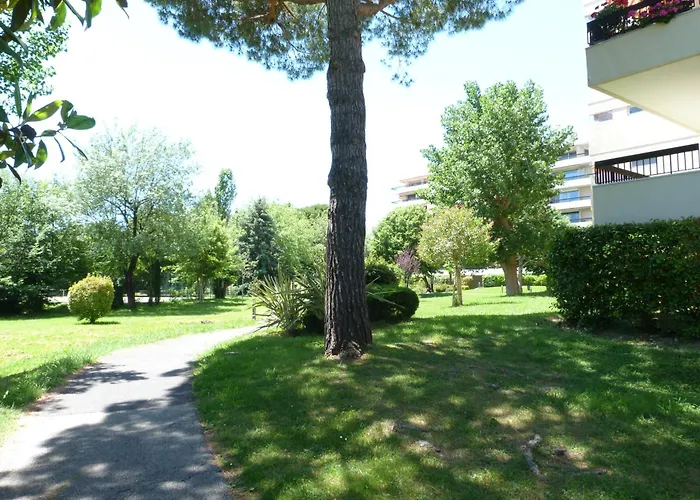 Appartement Parc Baie Des Anges *