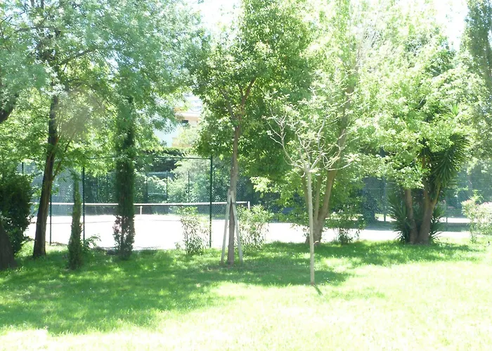 Appartement Parc Baie Des Anges Villeneuve-Loubet