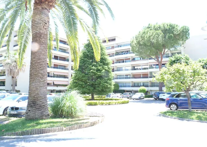 Parc Baie Des Anges Villeneuve-Loubet
