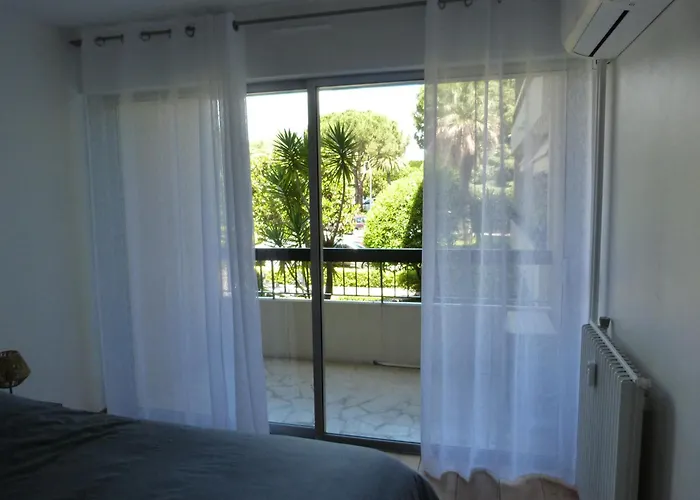 Parc Baie Des Anges Appartement