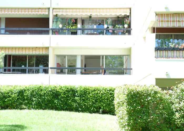 Appartement Parc Baie Des Anges Villeneuve-Loubet