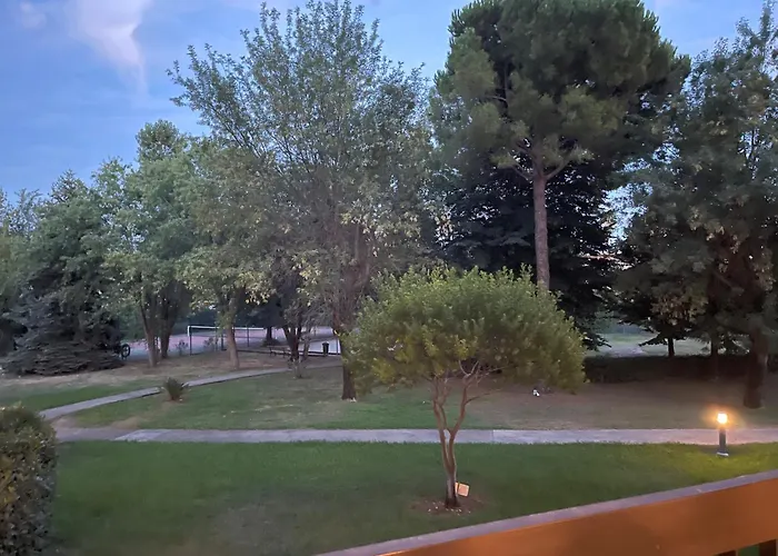 Parc Baie Des Anges Villeneuve-Loubet
