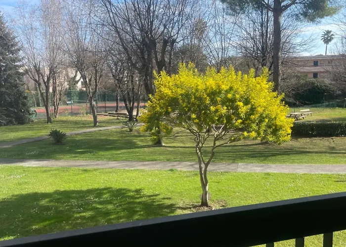 Appartement Parc Baie Des Anges Villeneuve-Loubet