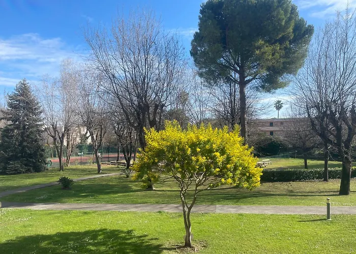 Parc Baie Des Anges Appartement *