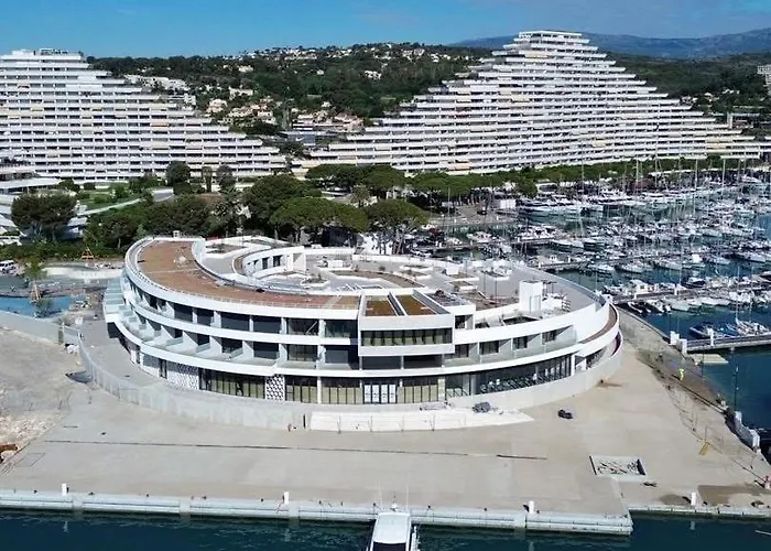 Appartement Parc Baie Des Anges Villeneuve-Loubet